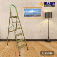 Thang Nhôm Ghế 6 Bậc HAKAWA HK-006