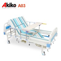 Giường bệnh 5 tay quay đa chức năng Akiko A85